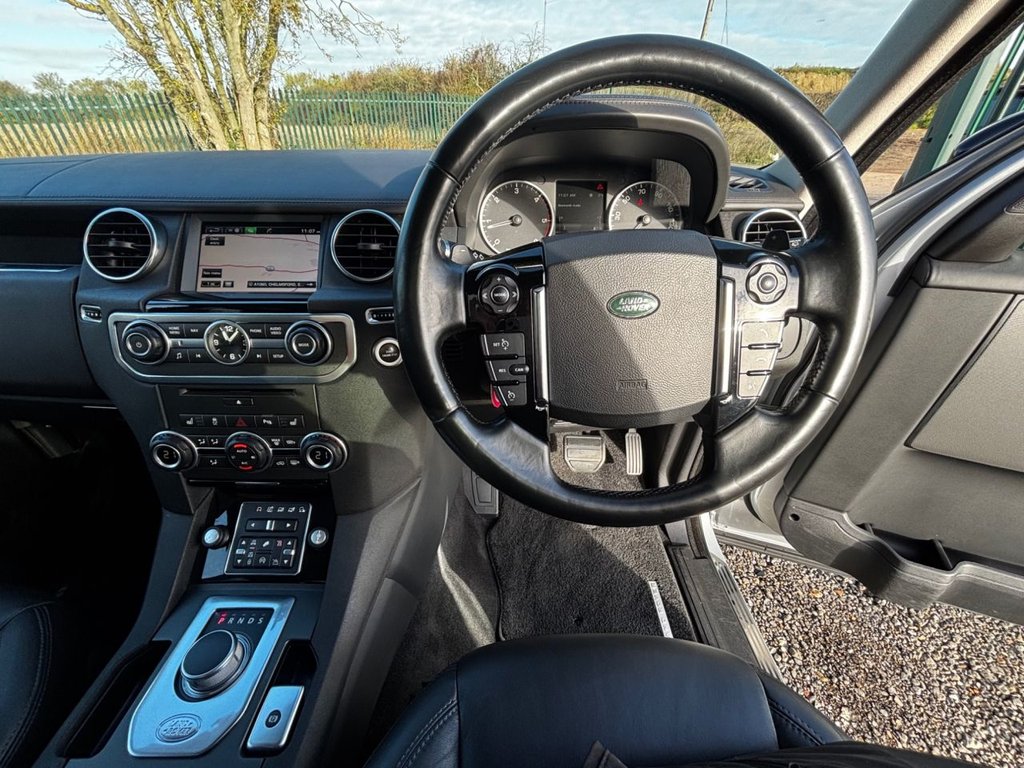 Used Land Rover Discovery 2016 for sale - 76617561: Photo 31