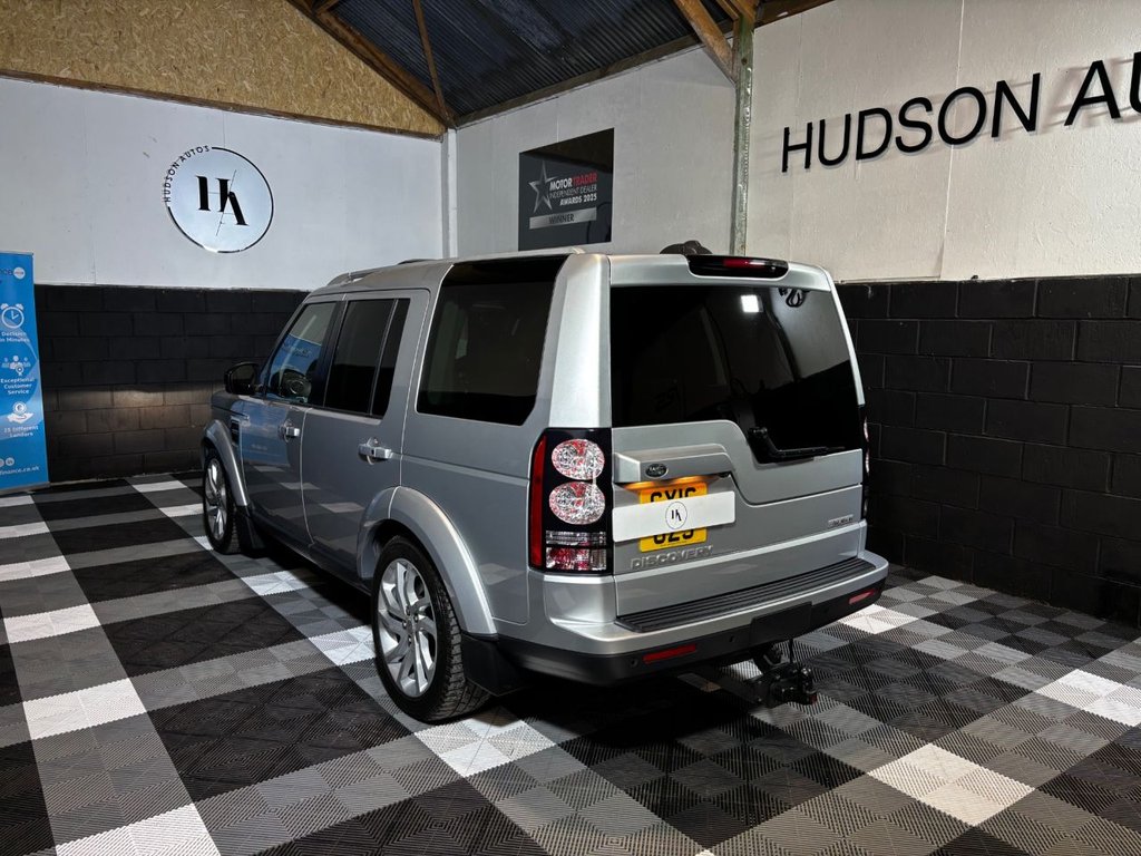 Used Land Rover Discovery 2016 for sale - 76617561: Photo 5