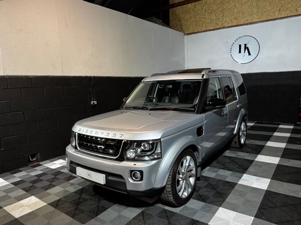 Used Land Rover Discovery 2016 for sale - 76617561: Photo 6