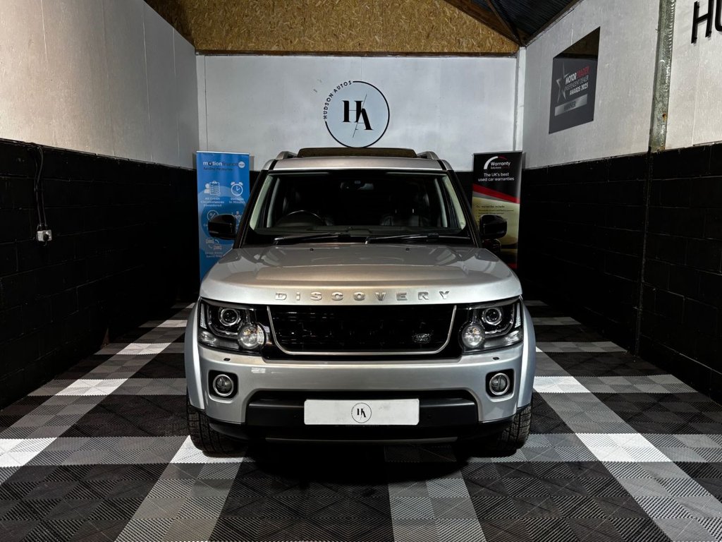 Used Land Rover Discovery 2016 for sale - 76617561: Photo 7