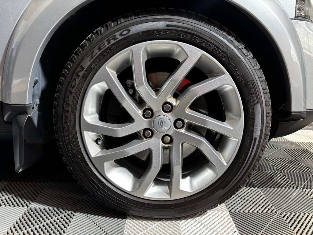 Used Land Rover Discovery 2016 for sale - 76617561: Photo 9