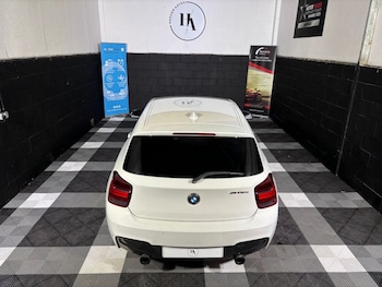 Used BMW 1 Series 2015 for sale - 79275697: Photo