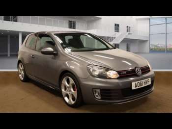 2011 (61) - 2.0 TSI GTI (Leather) Hatchback 3dr Petrol DSG Euro 5 (210 ps)