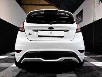 Used Ford Fiesta 2017 for sale - 75735508: Photo