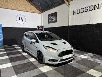 Used Ford Fiesta 2017 for sale - 79651838: Photo