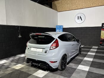 Used Ford Fiesta 2017 for sale - 79651838: Photo