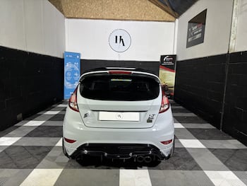 Used Ford Fiesta 2017 for sale - 79651838: Photo