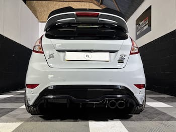 Used Ford Fiesta 2017 for sale - 79651838: Photo