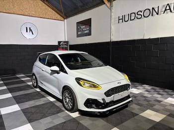 Used Ford Fiesta 2019 for sale - 79651839: Photo