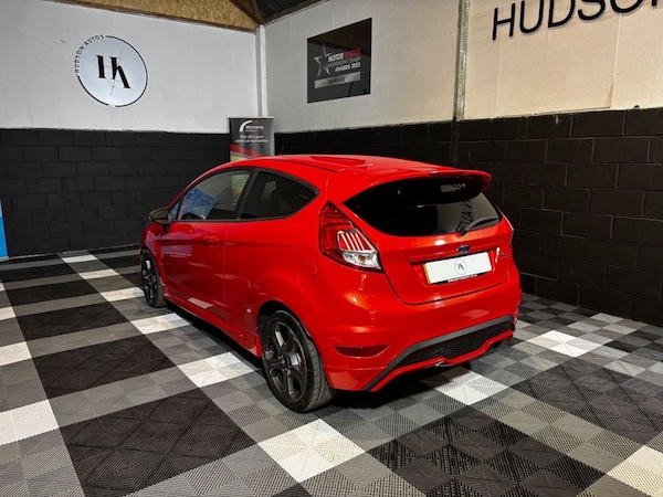 Used Ford Fiesta 2017 for sale - 76291528: Photo 5