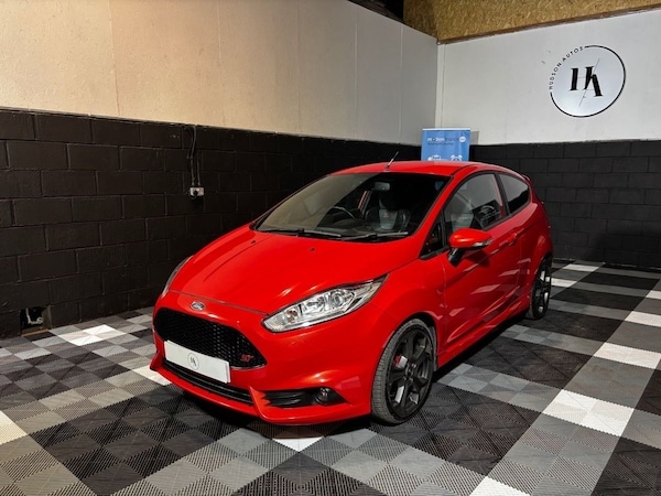 Used Ford Fiesta 2017 for sale - 76291528: Photo 6