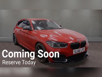 Used BMW 1 Series 2016 for sale - 77014519: Photo