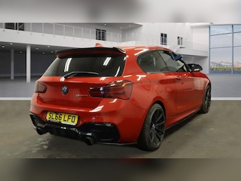 Used BMW 1 Series 2016 for sale - 77014519: Photo