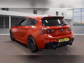 Used BMW 1 Series 2016 for sale - 77014519: Photo