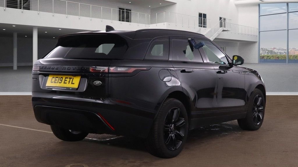 Used Land Rover Range Rover Velar 2019 for sale - 77153354: Photo 3