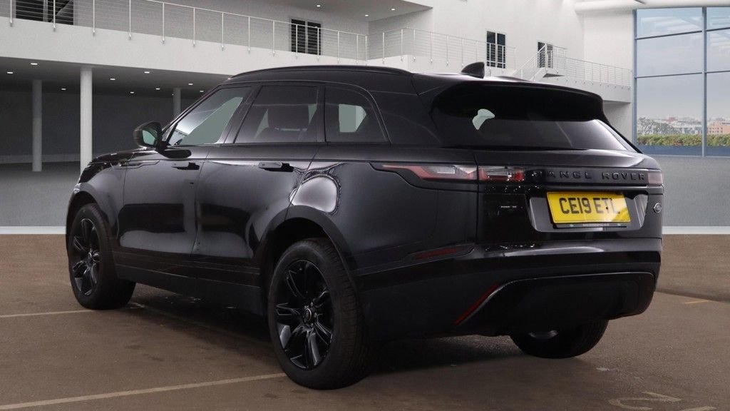 Used Land Rover Range Rover Velar 2019 for sale - 77153354: Photo 5