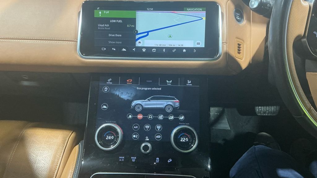 Used Land Rover Range Rover Velar 2019 for sale - 77153354: Photo 9