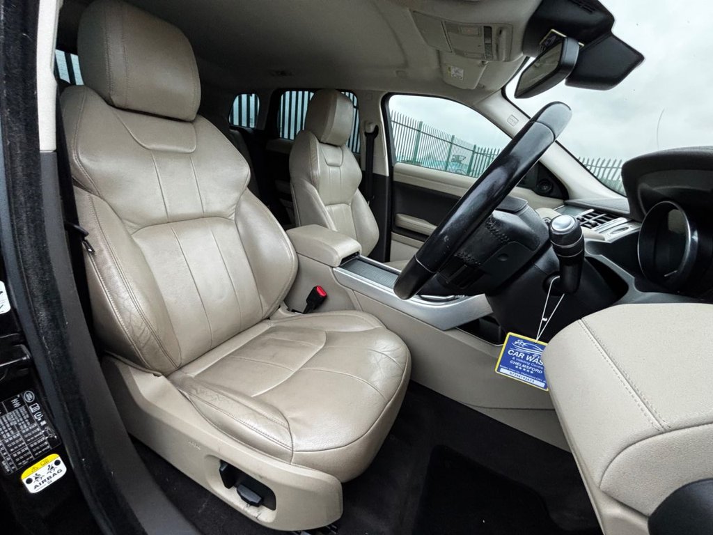 Used Land Rover Range Rover Evoque 2015 for sale - 77293238: Photo 12
