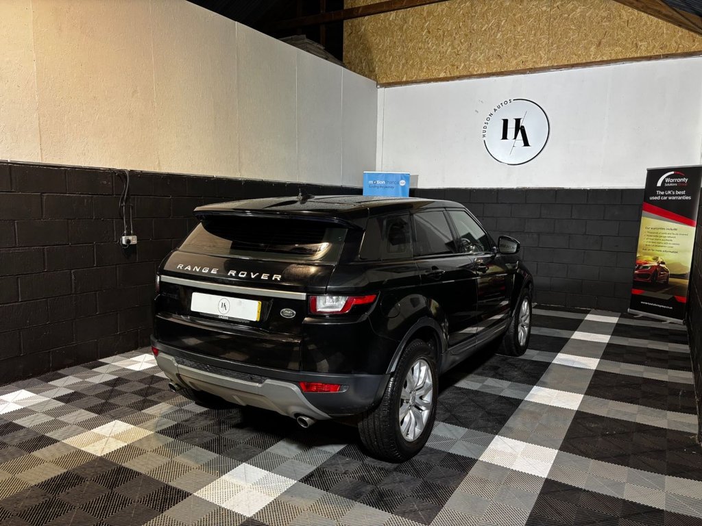 Used Land Rover Range Rover Evoque 2015 for sale - 77293238: Photo 2
