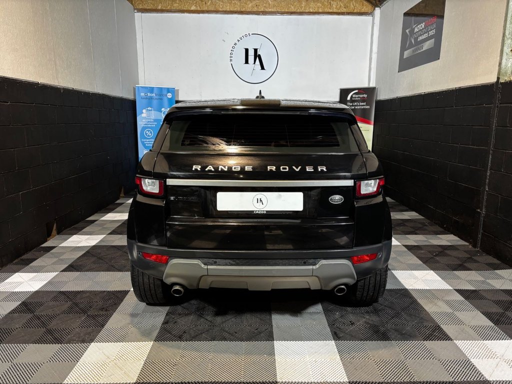 Used Land Rover Range Rover Evoque 2015 for sale - 77293238: Photo 3