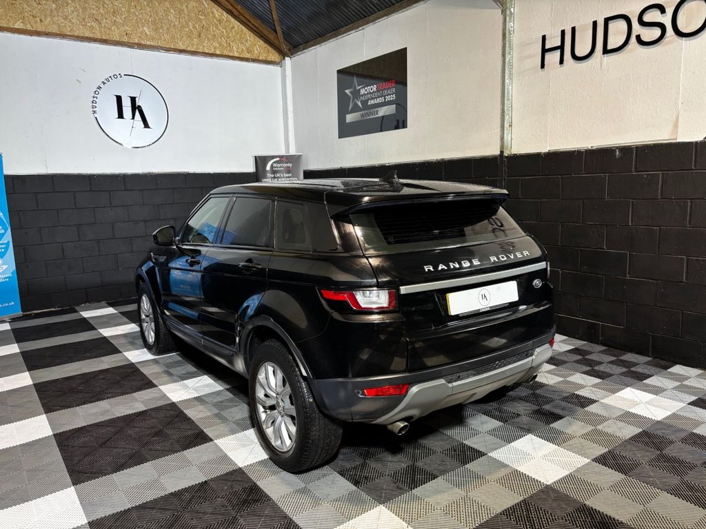 Used Land Rover Range Rover Evoque 2015 for sale - 77293238: Photo 5