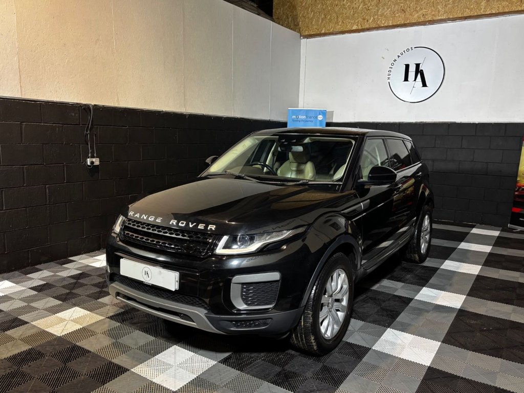 Used Land Rover Range Rover Evoque 2015 for sale - 77293238: Photo 6