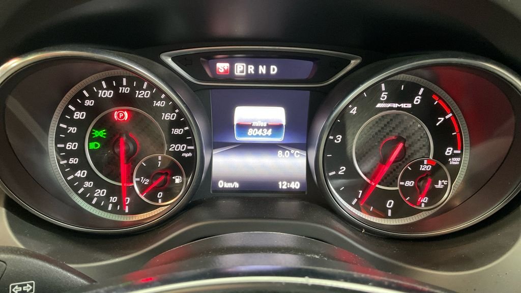 Used Mercedes-Benz A-Class 2016 for sale - 76686195: Photo 12