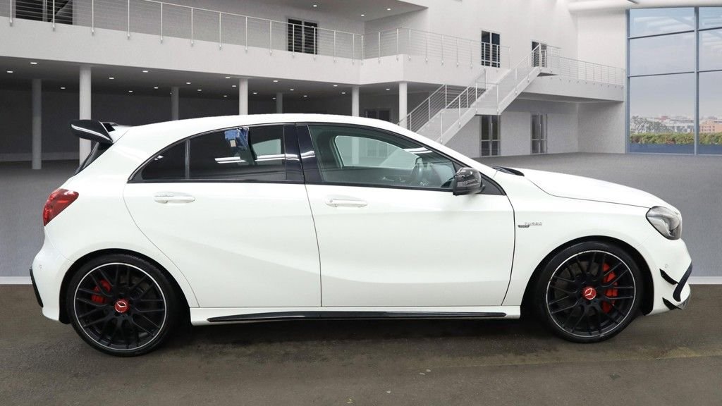 Used Mercedes-Benz A-Class 2016 for sale - 76686195: Photo 2