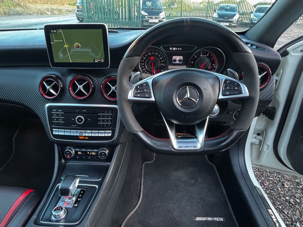 Used Mercedes-Benz A-Class 2016 for sale - 76686195: Photo 27