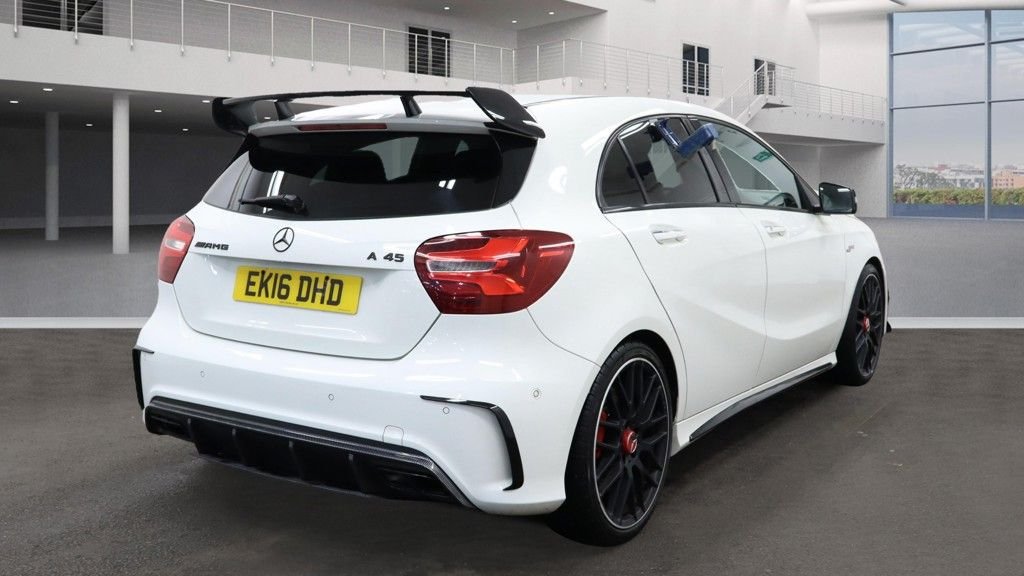 Used Mercedes-Benz A-Class 2016 for sale - 76686195: Photo 3