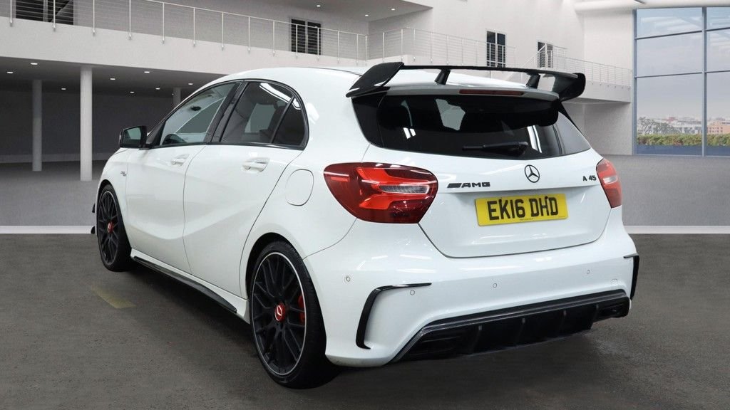 Used Mercedes-Benz A-Class 2016 for sale - 76686195: Photo 5