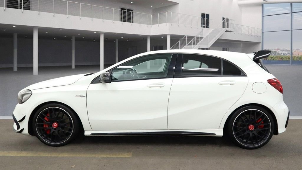 Used Mercedes-Benz A-Class 2016 for sale - 76686195: Photo 6