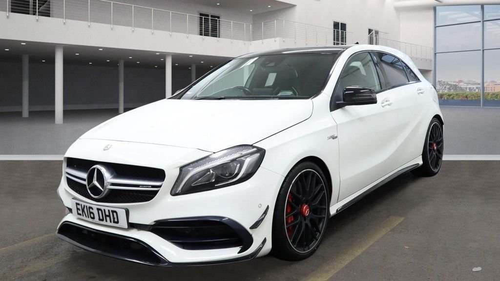 Used Mercedes-Benz A-Class 2016 for sale - 76686195: Photo 7