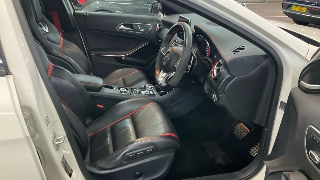 Used Mercedes-Benz A-Class 2016 for sale - 76686195: Photo 8