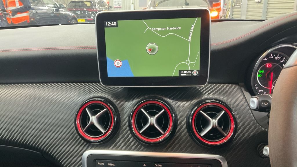 Used Mercedes-Benz A-Class 2016 for sale - 76686195: Photo 9