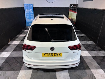 Used Volkswagen Tiguan 2016 for sale - 77408046: Photo