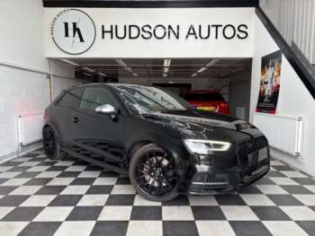 2016 (66) - 2.0 TFSI Hatchback 3dr Petrol Manual quattro Euro 6 (s/s) (310 ps)