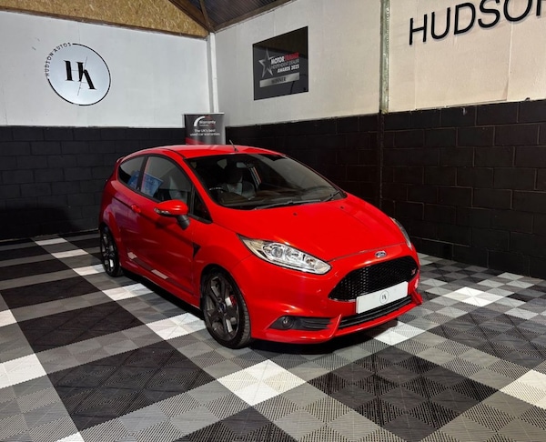 Used Ford Fiesta 2014 for sale - 76313089: Photo 1