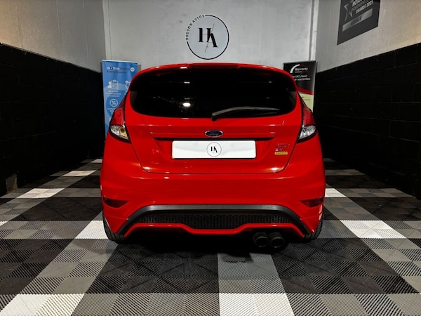 Used Ford Fiesta 2014 for sale - 76313089: Photo 3