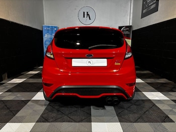 Used Ford Fiesta 2014 for sale - 76313089: Photo 3