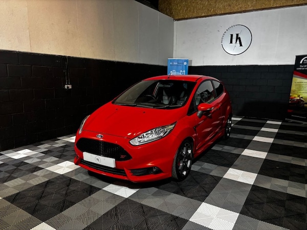 Used Ford Fiesta 2014 for sale - 76313089: Photo 7