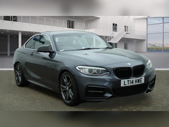Used BMW 2 Series 2014 for sale - 75735503: Photo