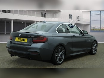 Used BMW 2 Series 2014 for sale - 75735503: Photo