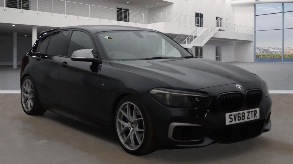 Used BMW 1 Series 2018 for sale - 76154482: Photo 1