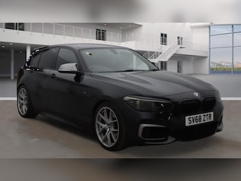 Used BMW 1 Series 2018 for sale - 76154482: Photo
