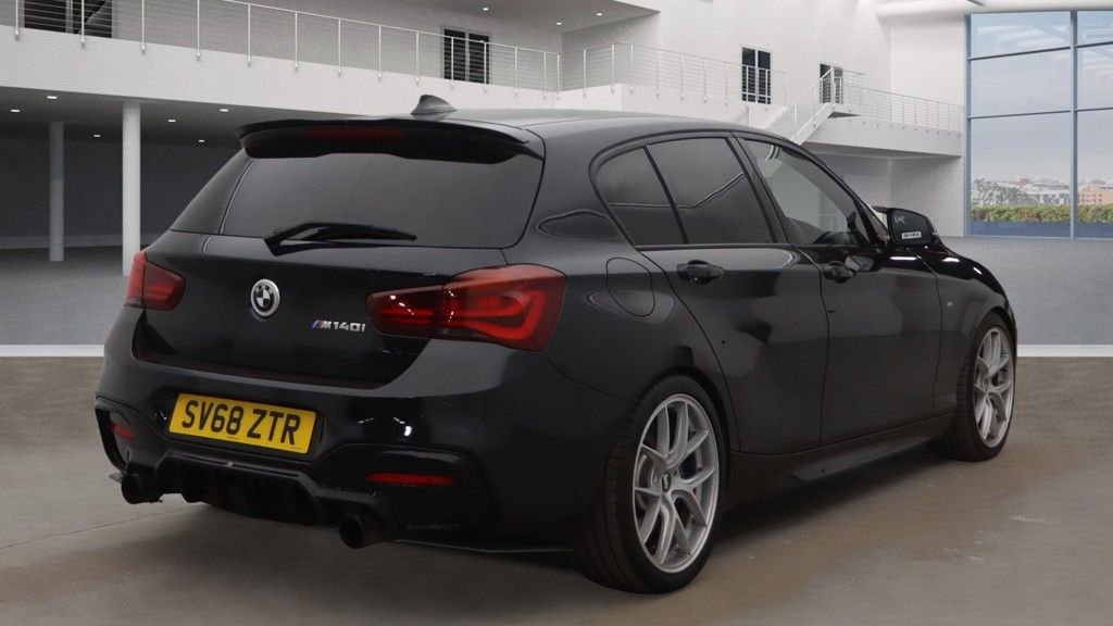 Used BMW 1 Series 2018 for sale - 76154482: Photo 3