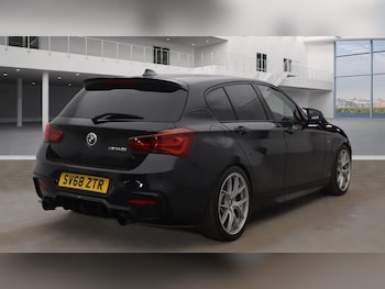 Used BMW 1 Series 2018 for sale - 76154482: Photo