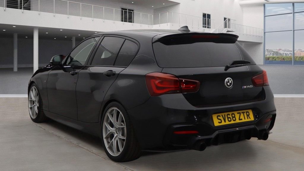 Used BMW 1 Series 2018 for sale - 76154482: Photo 4