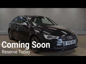 2014 (14) - 2.0 TFSI Hatchback 3dr Petrol Manual quattro Euro 6 (s/s) (300 ps)