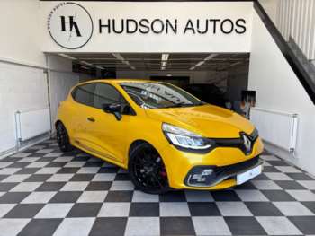 2018 (67) - 1.6 RS Trophy Nav Hatchback 5dr Petrol Euro 6 (s/s) (220 ps)
